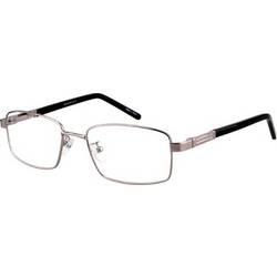Sunoptic 659C Ανδρικός Σκελετός Γυαλιών Οράσεως Μεταλλικός Ασημί