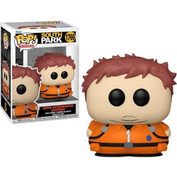 Funko Pop! Television South Park 1760 Hippie Exterminator Cartman