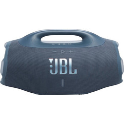 JBL BoomBox 4 Αδιάβροχο Ηχείο Bluetooth 130W Μπλε