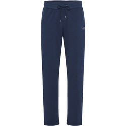 Funky Buddha Ανδρικό Παντελόνι Φόρμας Navy Μπλε FBM012-051-02