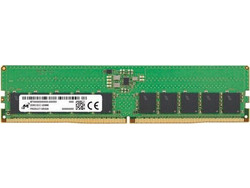Micron 16GB (1X16GB) DDR5 RAM 5600MHz C46 MTC10C1084S1EC56BD1R