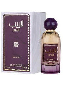 Lattafa Asdaaf Laraib Eau de Parfum 100ml