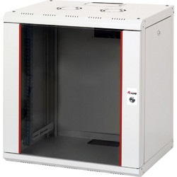 Equip EPM-12-6045-G-CBAA Επιτοίχια Καμπίνα Rack 12U 45x60x64cm