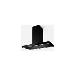 Elica ELEMENT ISL BLMAT/A/120 PRF0194715 Απορροφητήρας Νησίδα-Οροφής 120cm Μαύρος