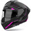 Airoh Matryx Rocket Black Pink Κράνος Μηχανής Full Face 1500gr