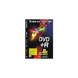 Fuji Y1855-F8 Εγγράψιμο DVD+RW 8x 4.7GB