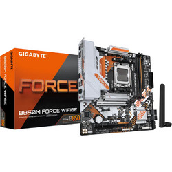 Gigabyte B850M Force WiFi6E Motherboard Micro ATX με AMD AM5 Socket