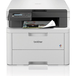 Brother DCP-L3515CDW Έγχρωμο Πολυμηχάνημα Laser με WiFi και Mobile Print