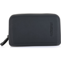 American Tourister Urban Groove 155518-1041 Νεσεσέρ Ταξιδίου με Θήκες 25x13x15cm Μαύρο
