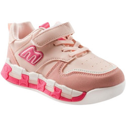 Smart Kids Παιδικά Sneakers Σομόν Κοραλί SD29011