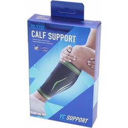 YC Support Ελαστική Περικνημίδα YC-7707
