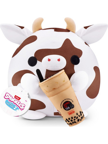 Zuru Snackles Series 2 Bonnie Kung Fu Tea 20cm