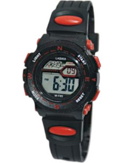 Lasika WS85 Black/Red