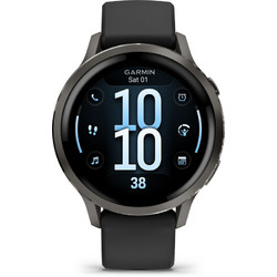 Garmin Venu 4 41mm Slate / Black
