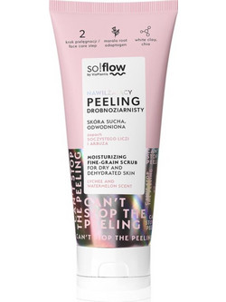 So!flow Moisturizing Face Peeling 75ml