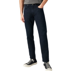 Levi's 502 (TM) Ανδρικό Τζιν Παντελόνι Κανονική Εφαρμογή Navy Μπλε 29507-1458