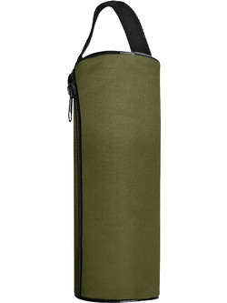 Justnote Κασετίνα Βαρελάκι Χακί 50-3445
