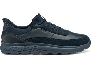 Geox Spherica Ανδρικά Sneakers Navy Μπλε U56MPA08522C4002