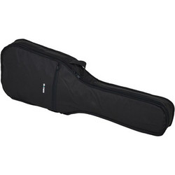 Thomann E-Guitar Eco Θήκη Ηλεκτρικής Κιθάρας Μαύρη με Επένδυση