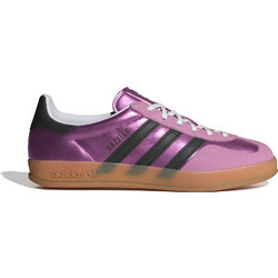 Adidas Gazelle Indoor Γυναικεία Sneakers Μωβ JS1406
