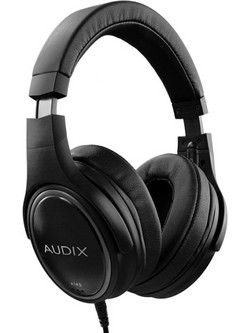Audix A145 Ενσύρματα Ακουστικά Studio Over Ear Μαύρα