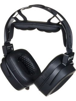 HEDD Audio Two Ενσύρματα Ακουστικά Over Ear Μαύρα