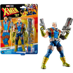 Hasbro Marvel Legends X-Men '97 Marvel's Cable Φιγούρα Δράσης για 4+ Ετών 15cm