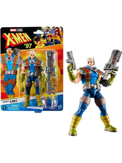 Hasbro Marvel X-Men '97 Marvel's Cable Φιγούρα Δράσης για 4+ Ετών 15cm