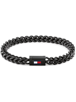 Tommy Hilfiger Ανδρικό Βραχιόλι Αλυσίδα από Ατσάλι 2790649