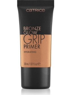 Catrice Bronze Glow Grip 010 Sun Glazed Primer Προσώπου Cream 30ml