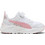 Puma Trinity 2 Παιδικά Sneakers Λευκά Ροζ 403704-04