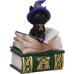 Nemesis Now Adult Gothic Binx 11cm