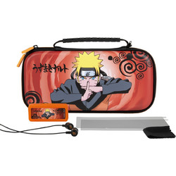 Konix Starter Kit Jutsu Naruto Θήκη Προστασίας για Switch