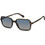 Polaroid Eyewear PLD6247/S 086/Z7 Γυναικεία Γυαλιά Ηλίου Τετράγωνα Κοκάλινα Ταρταρούγα με Μπλε Φακό