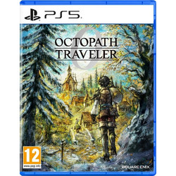 Octopath Traveler 0 PS5