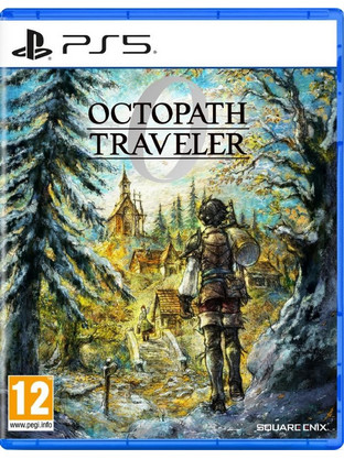 Octopath Traveler 0 PS5