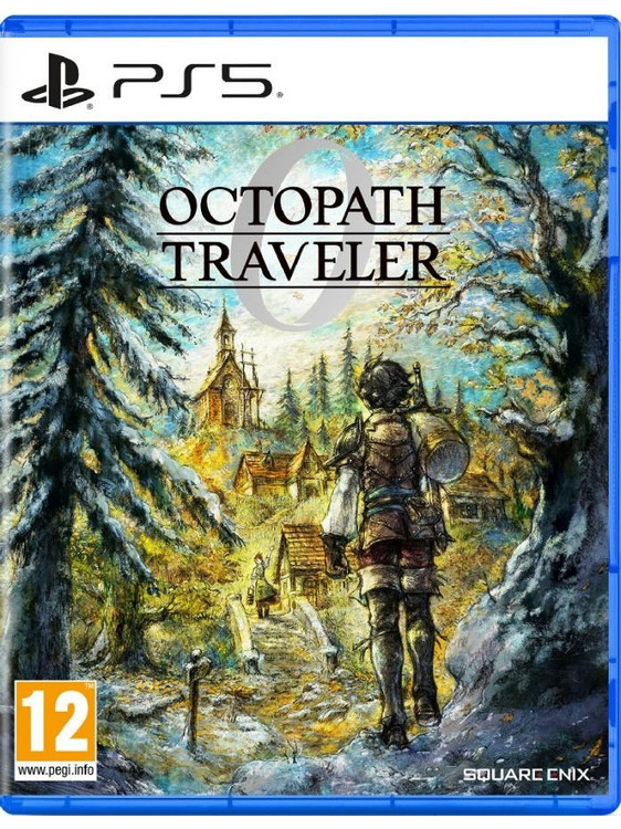 Octopath Traveler 0 PS5