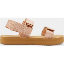 Roxy Αθλητικά Γυναικεία Σανδάλια Ροζ ARJL100930