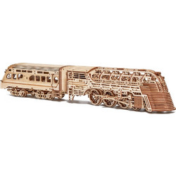 Wood Trick Atlantic Express WDTK029
