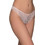 Milena By Paris Γυναικείο Sexy Brazil με Δαντέλα Ροζ 8484