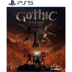 Gothic 1 Remake PS5