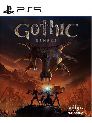 Gothic 1 Remake PS5