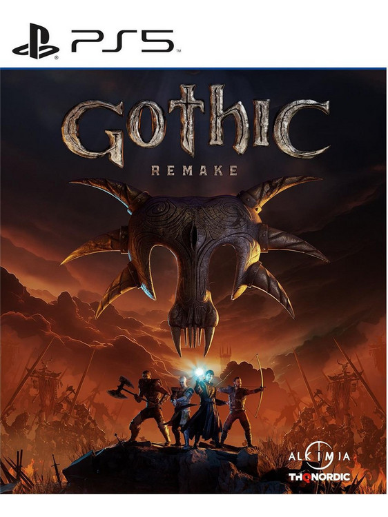 Gothic 1 Remake PS5
