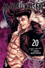 Jujutsu Kaisen, Vol. 20 Jujutsu Kaisen, Vol. 20