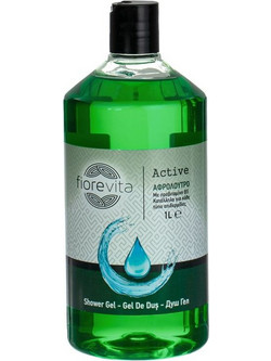 Fiorevita Active Αφρόλουτρο σε Gel 1lt
