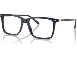 Polo Ralph Lauren PH2287 5470 Ανδρικός Σκελετός Γυαλιών Οράσεως Κοκάλινος Μεταλλικός Μαύρος