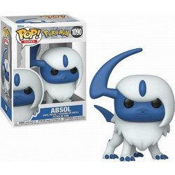 Funko Pop! Games Pokemon 1090 Absol