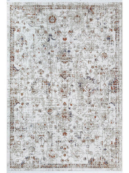 New Plan Amethyst Χαλί Ορθογώνιο 133x190cm 12837 Grey