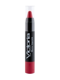 Victoria Beauty Κόκκινο Matte Κραγιόν Pencil 3gr