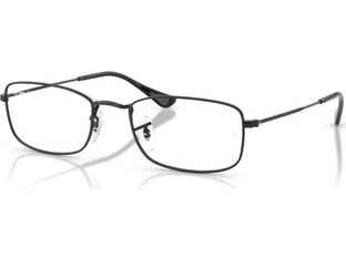 Ray-Ban RX6647 2509 Ανδρικός Σκελετός Γυαλιών Οράσεως Μεταλλικός Μαύρος
